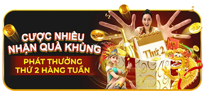 Người chơi sử dụng mã MG188 để nhận ưu đãi